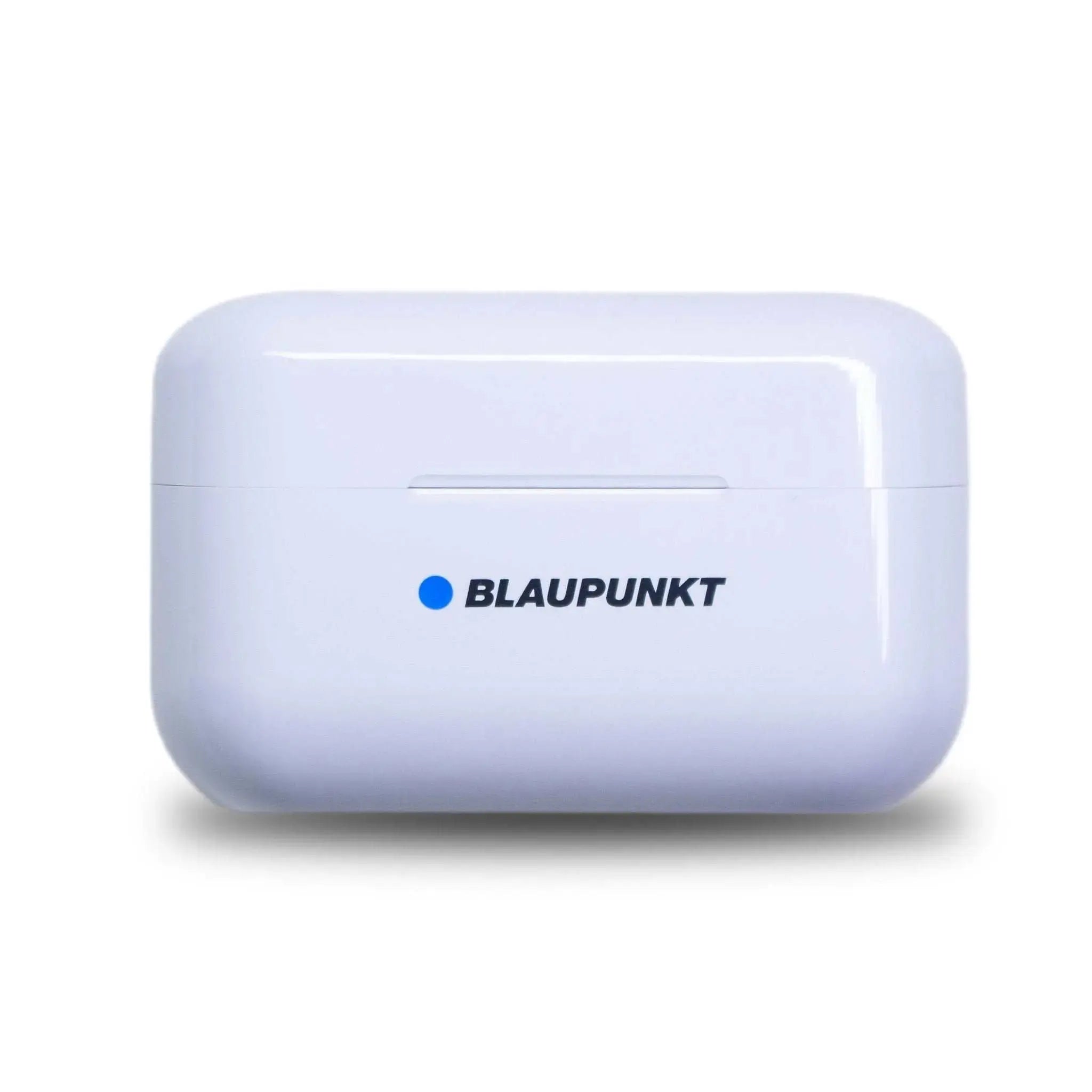 Blaupunkt TWS 25 White Bluetooth Kopfhörer In Ear mit Ladecase und Touch-Steuerung