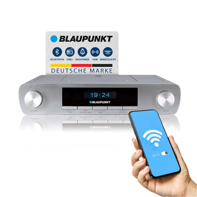 DAB+ Küchenradio mit Bluetooth | KRD 30 Blaupunkt   