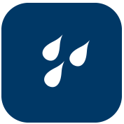 Icon - Wassertropfen
