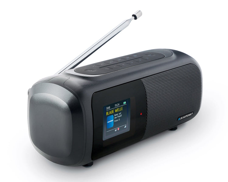DAB Radio mit Bluetooth | BTR 100