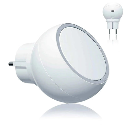 MAGnetic WallCharger wireless magnetic wall charger with USB-C port and EU plug