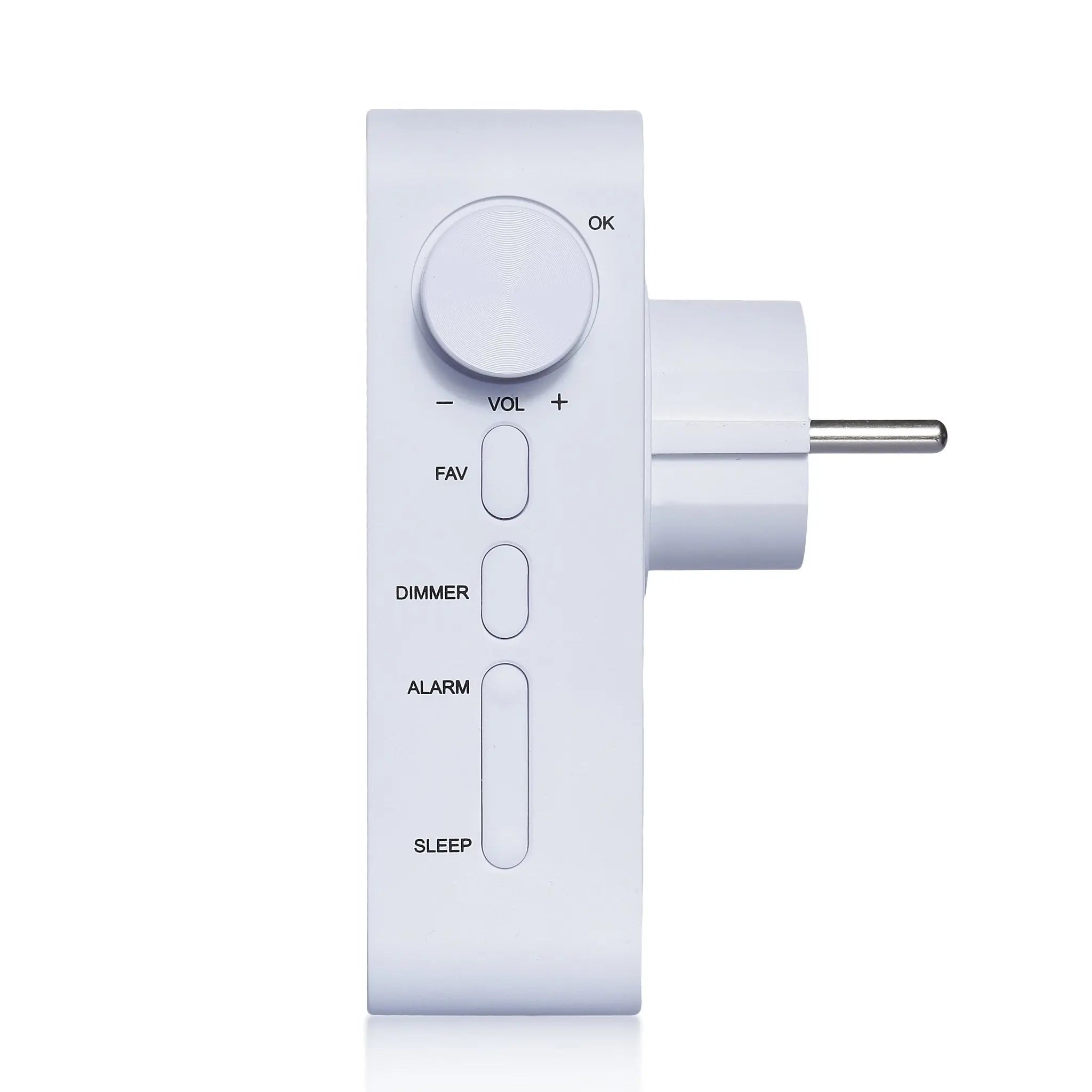 Steckdosen Internetradio mit Bluetooth | PIB 100 - Blaupunkt Audio Deutschland Radio