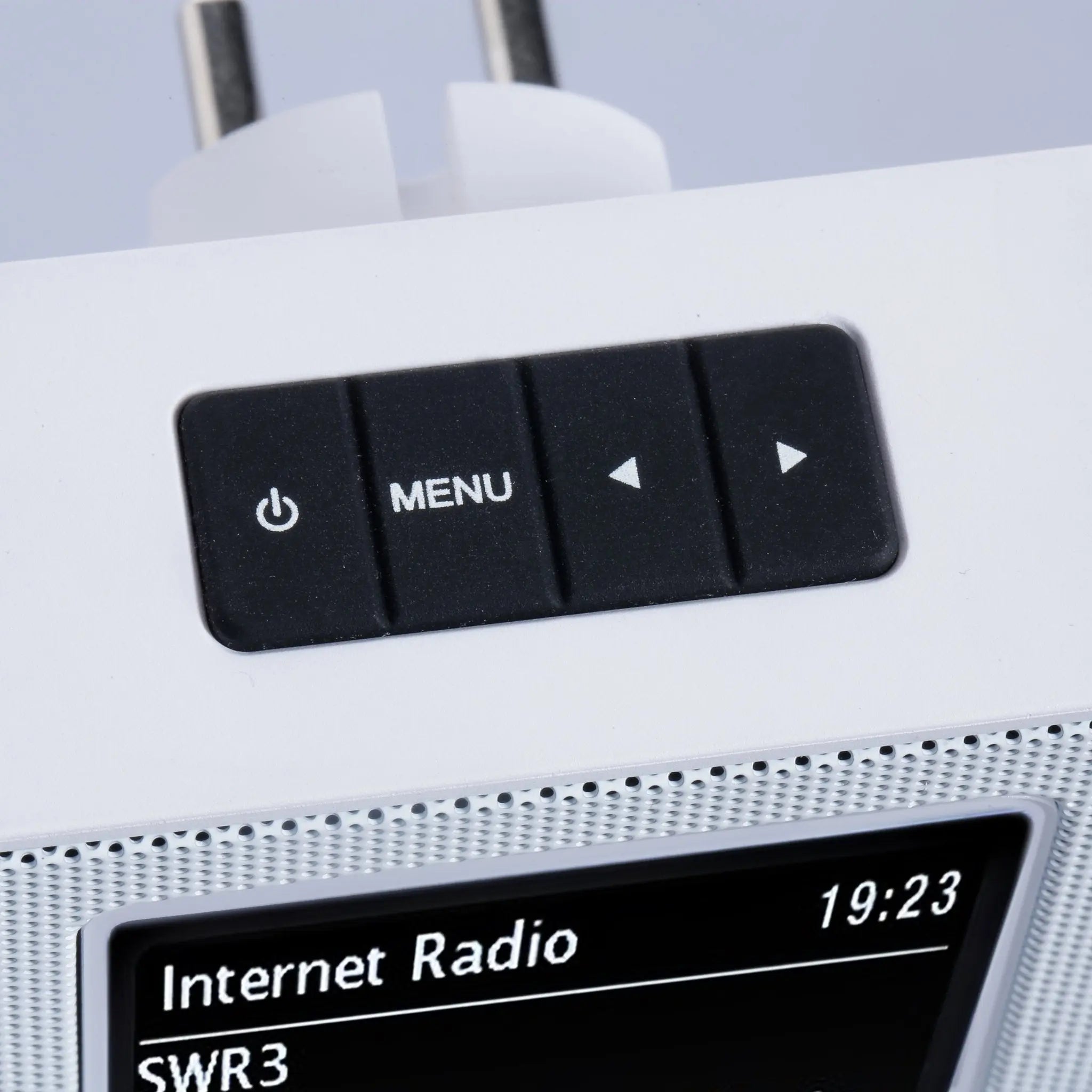 Steckdosen Internetradio mit Bluetooth | PIB 100 - Blaupunkt Audio Deutschland Radio