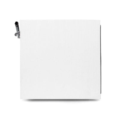 Blaupunkt RXN 180 weißes Nostalgieradio mit Bluetooth und Holzgehäuse in Retrodesign