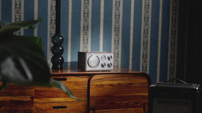 Radio nostalgique avec USB | RXN19