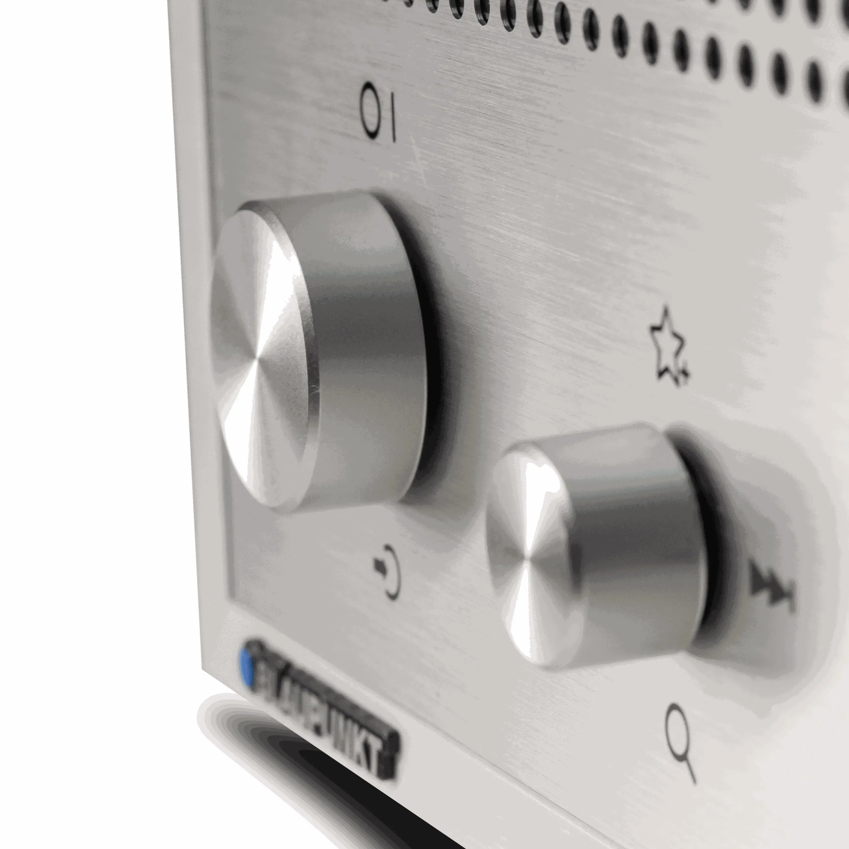 Nostalgieradio mit DAB+ und Bluetooth | VERONA - Blaupunkt Audio Deutschland Radio Schwarz