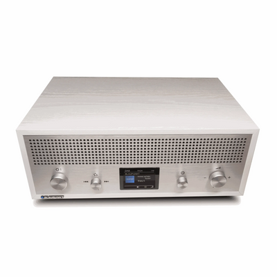 Nostalgieradio mit DAB+ und Bluetooth | VERONA - Blaupunkt Audio Deutschland Radio Schwarz